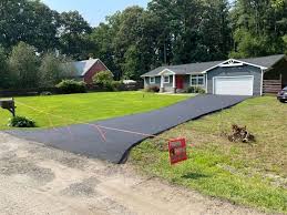 Trusted Hamlin, TX Driveway Paving Services Experts